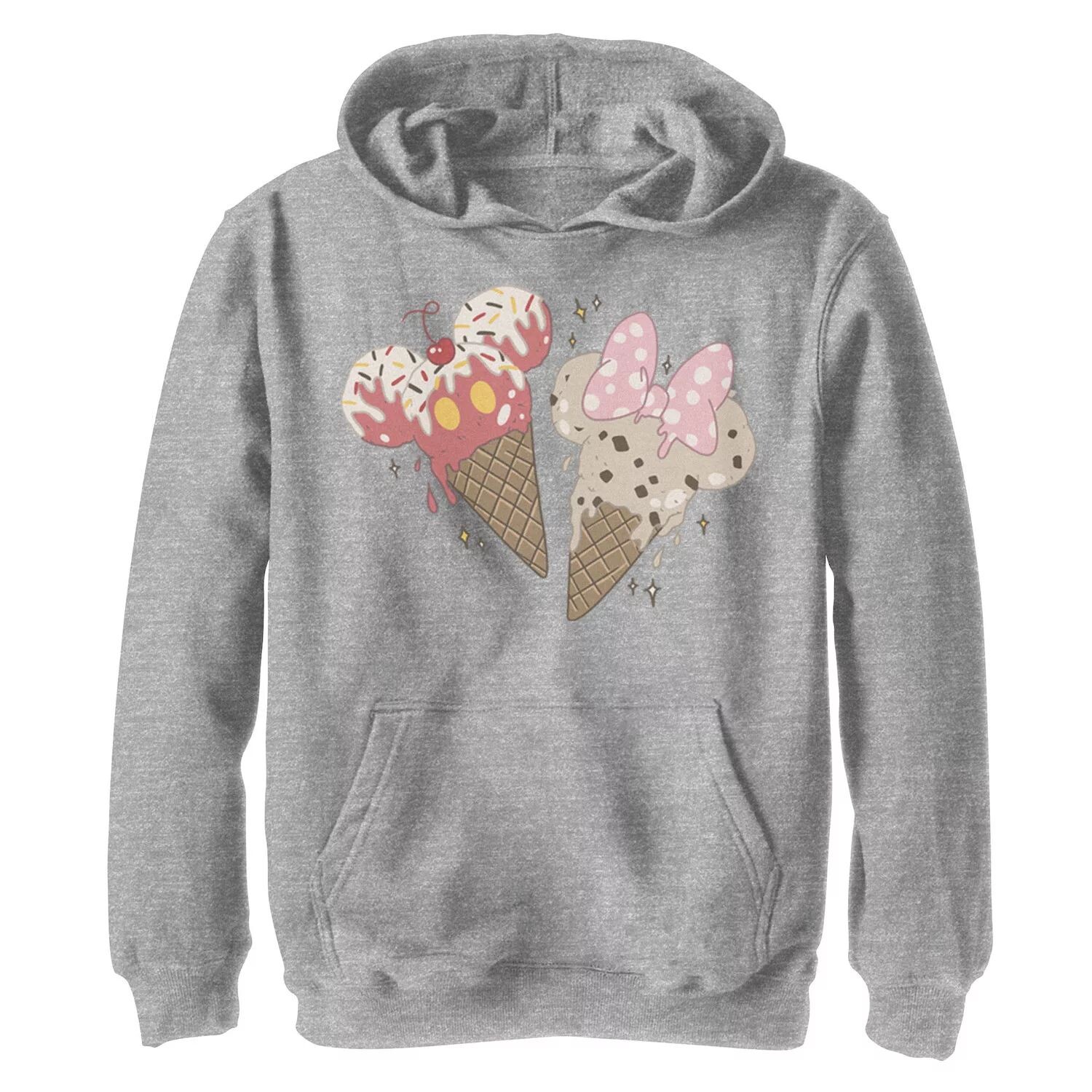 Толстовка с рисунком Микки и Минни в рожках мороженого Disney's Mickey & Friends для мальчиков 8–20 лет Licensed Character
Толстовка с рисунком Микки и Минни в рожках мороженого Disney's Mickey & Friends для мальчиков 8–20 лет Licensed Character