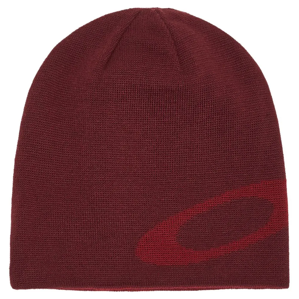 Шапка Oakley Ellipse, красный 
Шапка Oakley Ellipse, красный