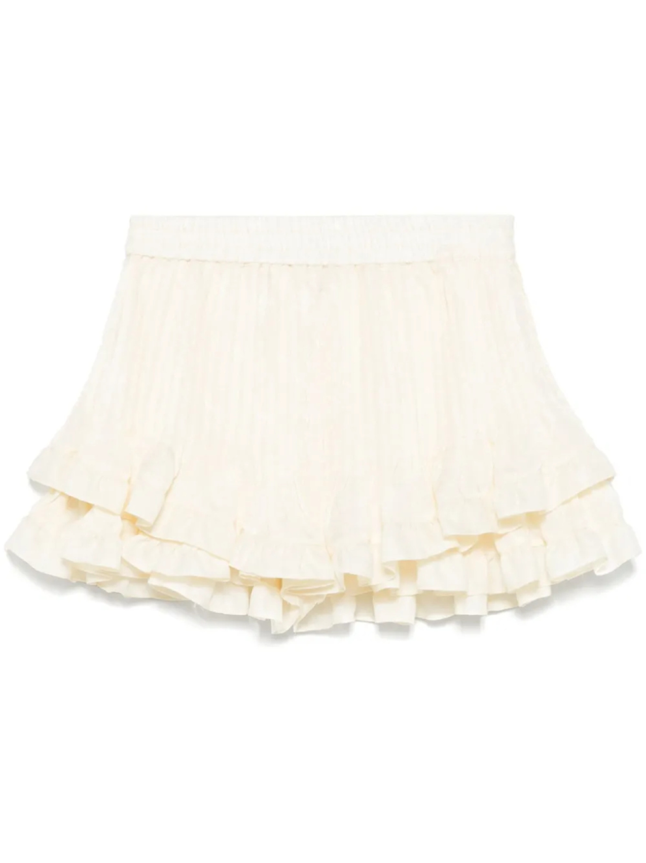 Шорты со складками PNK, желтый
Шорты со складками PNK, желтый