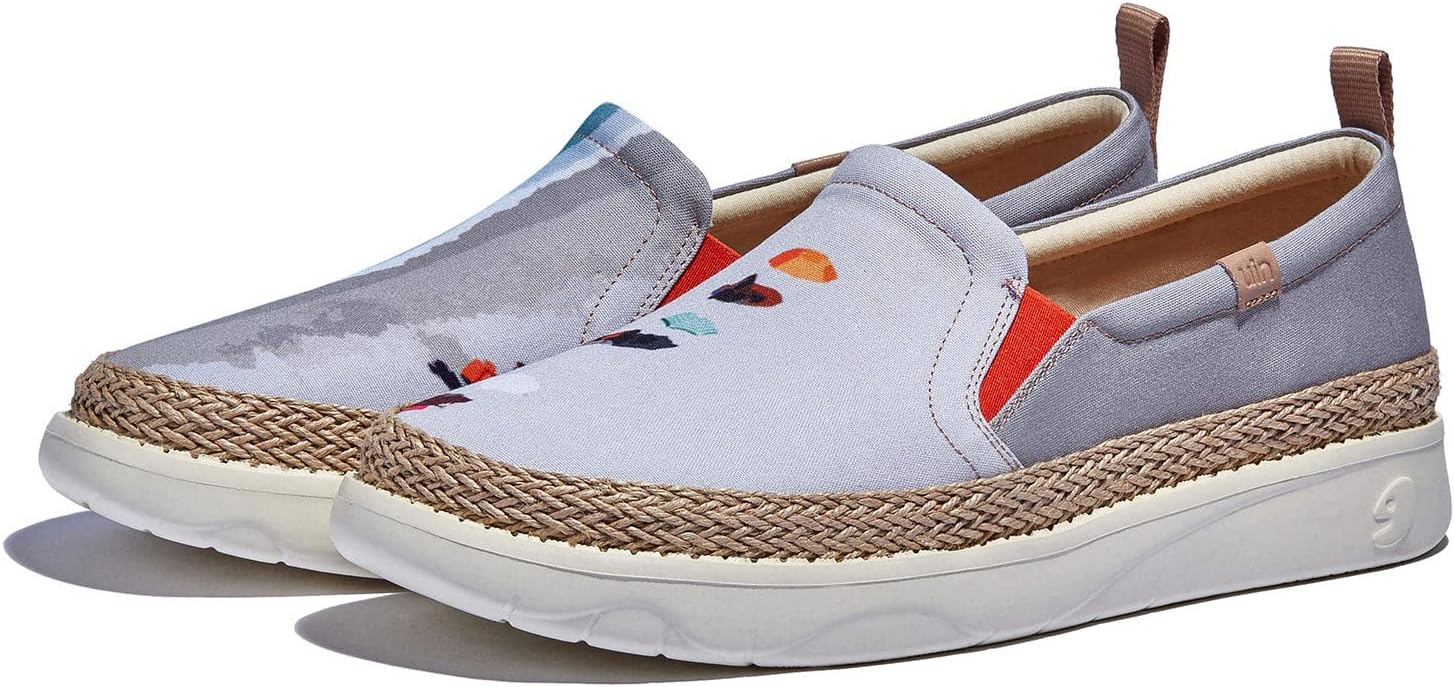 Мужские лоферы UIN с художественной росписью, слипоны для повседневной носки и путешествий, легкие и удобные, кроссовки для ходьбы, серия Tarragona, Tarragona Ⅰ- Bask in the Sun 2
Мужские лоферы UIN с художественной росписью, слипоны для повседневной носки и путешествий, легкие и удобные, кроссовки для ходьбы, серия Tarragona, Tarragona Ⅰ- Bask in the Sun 2