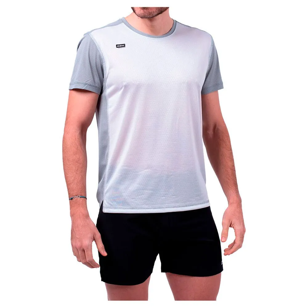 Футболка 42k Running Dual Flow, белый
Футболка 42k Running Dual Flow, белый