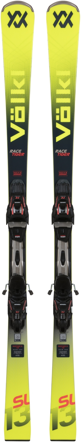 Новые лыжи Volkl Racetiger SL 160 см (2026 год) с креплениями RMotion TL 12 GW
Новые лыжи Volkl Racetiger SL 160 см (2026 год) с креплениями RMotion TL 12 GW