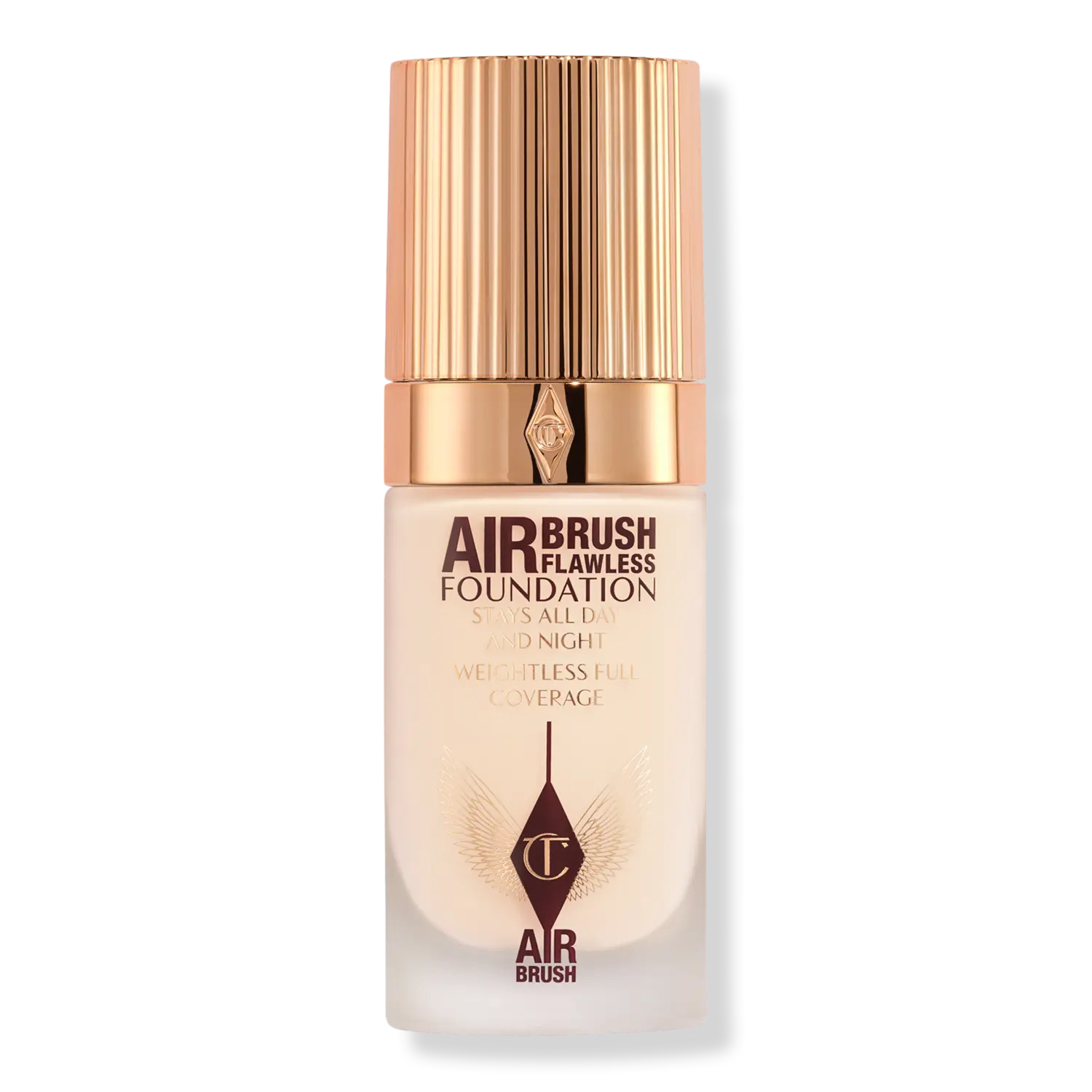 Безупречная тональная основа, нанесенная аэрографом Charlotte Tilbury, 1 Neutral (fair with neutral undertones)
Безупречная тональная основа, нанесенная аэрографом Charlotte Tilbury, 1 Neutral (fair with neutral undertones)