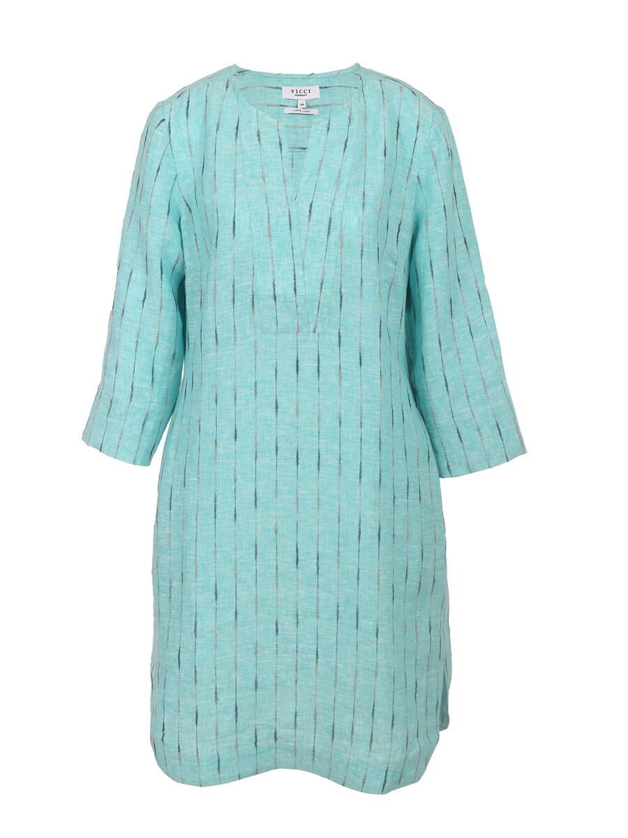 Платье VICCI Germany, бирюзовый
Платье VICCI Germany, бирюзовый
