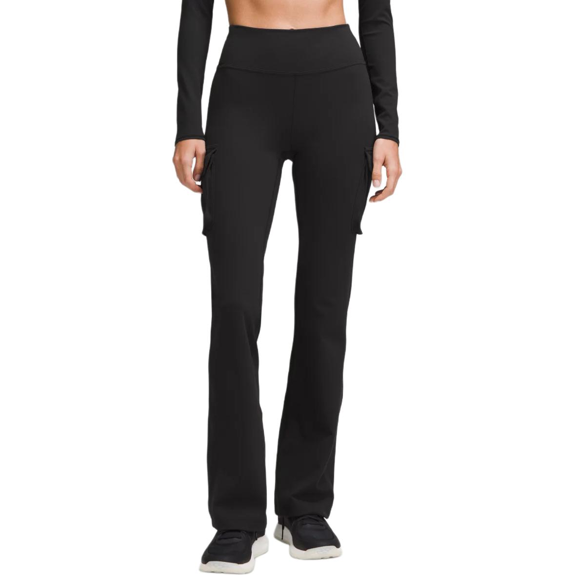 Эверлюкс Высокие Карго Брюки Клеш Женские Lululemon, Серый Эвкалипт
Эверлюкс Высокие Карго Брюки Клеш Женские Lululemon, Серый Эвкалипт