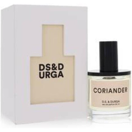 Coriander 50ml Eau De Parfum Spray for Women D.S. & Durga
Coriander 50ml Eau De Parfum Spray for Women D.S. & Durga