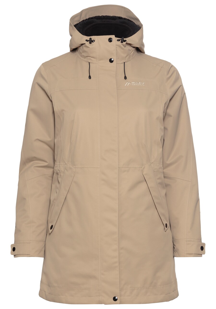 Спортивная куртка Maier Sports, песочный
Спортивная куртка Maier Sports, песочный