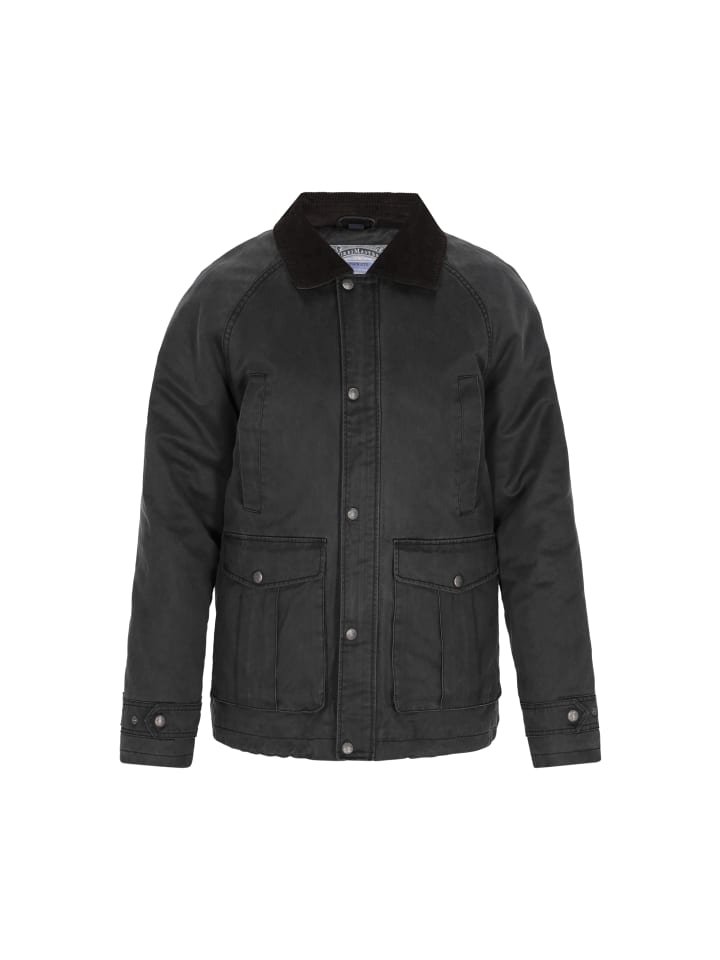 Демисезонная куртка DreiMaster Vintage, черный
Демисезонная куртка DreiMaster Vintage, черный