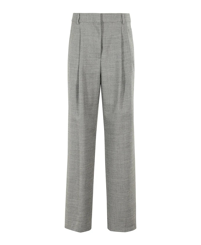 Прямые брюки Semicouture, серый
Прямые брюки Semicouture, серый