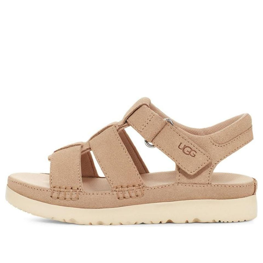 Кроссовки (PS) UGG Goldenstar Strap Sandal 'Driftwood', бежевый
Кроссовки (PS) UGG Goldenstar Strap Sandal 'Driftwood', бежевый