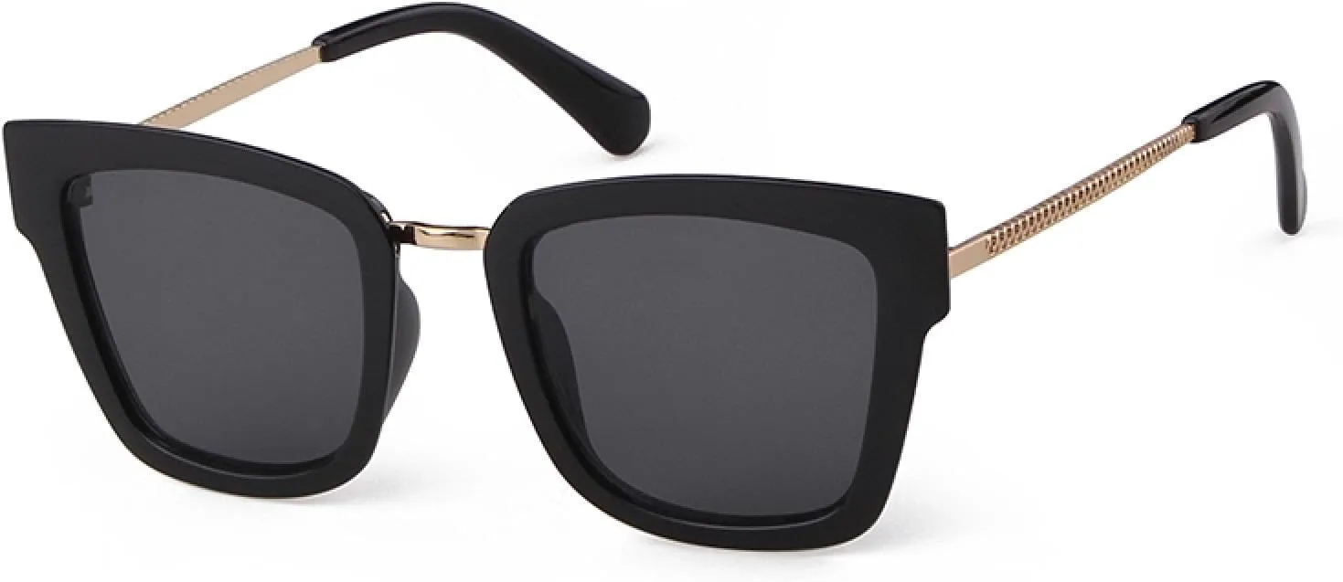 Модные женские солнцезащитные очки «кошачий глаз» большого размера, черные с градиентом, защита от УФ-излучения UV400, очки для активного отдыха на природе WNCKSQ, C1
Модные женские солнцезащитные очки «кошачий глаз» большого размера, черные с градиентом, защита от УФ-излучения UV400, очки для активного отдыха на природе WNCKSQ, C1