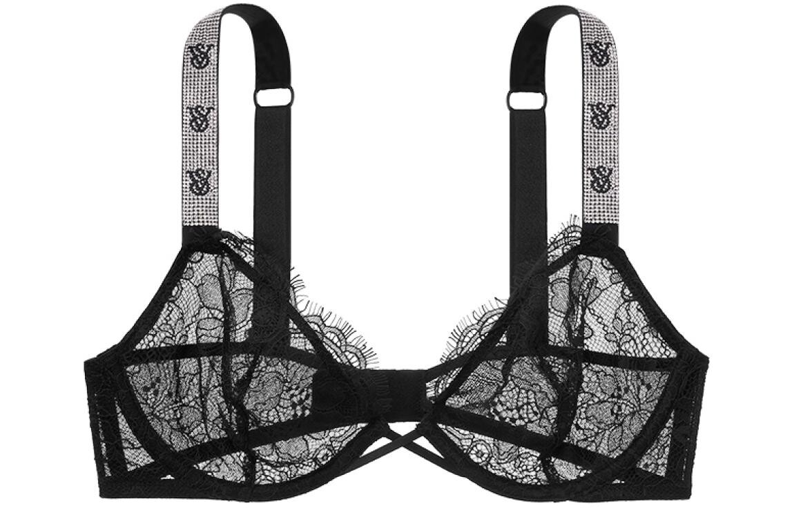 Женский бюстгальтер Victoria's Secret, цвет Black
Женский бюстгальтер Victoria's Secret, цвет Black