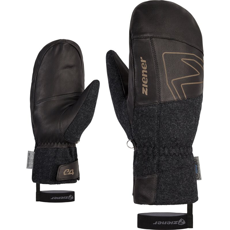 Перчатки Ganghofero aw Mitten Glove Ski Alpi Ziener, черный
Перчатки Ganghofero aw Mitten Glove Ski Alpi Ziener, черный