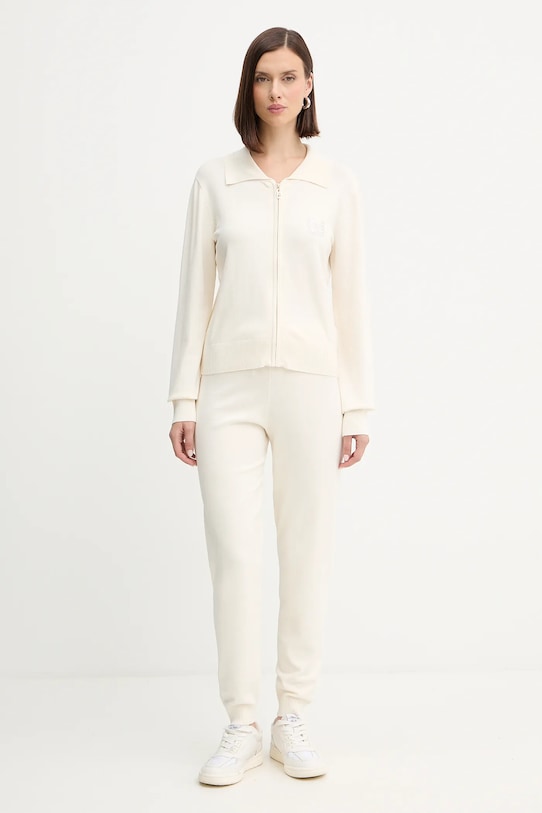 Спортивный костюм Liu Jo, бежевый
Спортивный костюм Liu Jo, бежевый