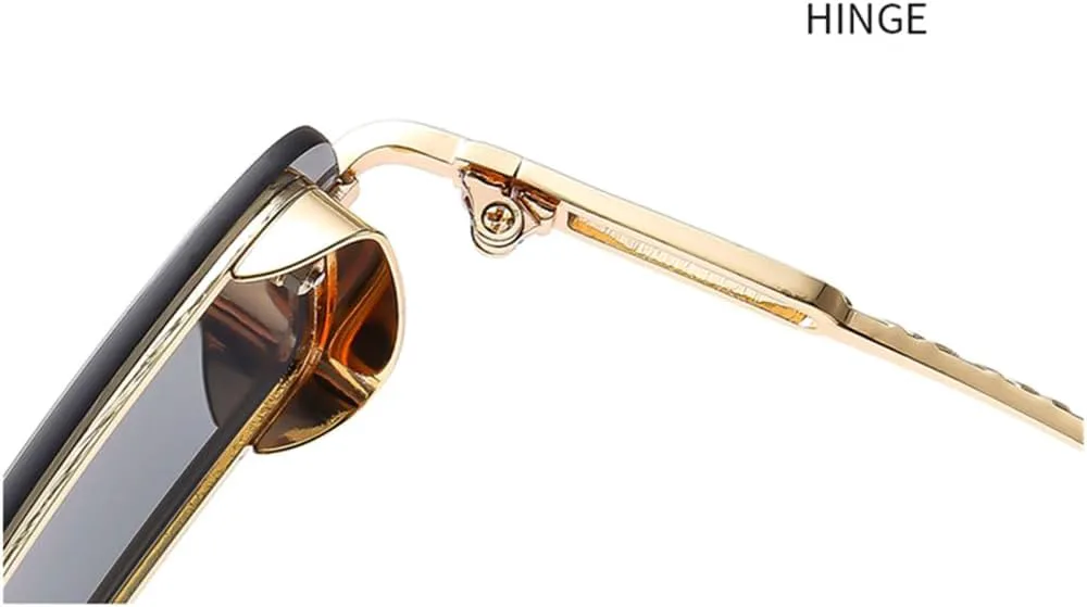 Винтажные солнцезащитные очки без оправы, прямоугольной формы, с градиентным покрытием, защитой от УФ-излучения UV400, для путешествий, женские LANGSER, C6
Винтажные солнцезащитные очки без оправы, прямоугольной формы, с градиентным покрытием, защитой от УФ-излучения UV400, для путешествий, женские LANGSER, C6