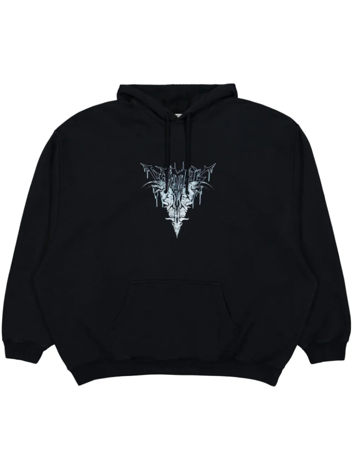 Толстовка VETEMENTS Bone V, черный
Толстовка VETEMENTS Bone V, черный