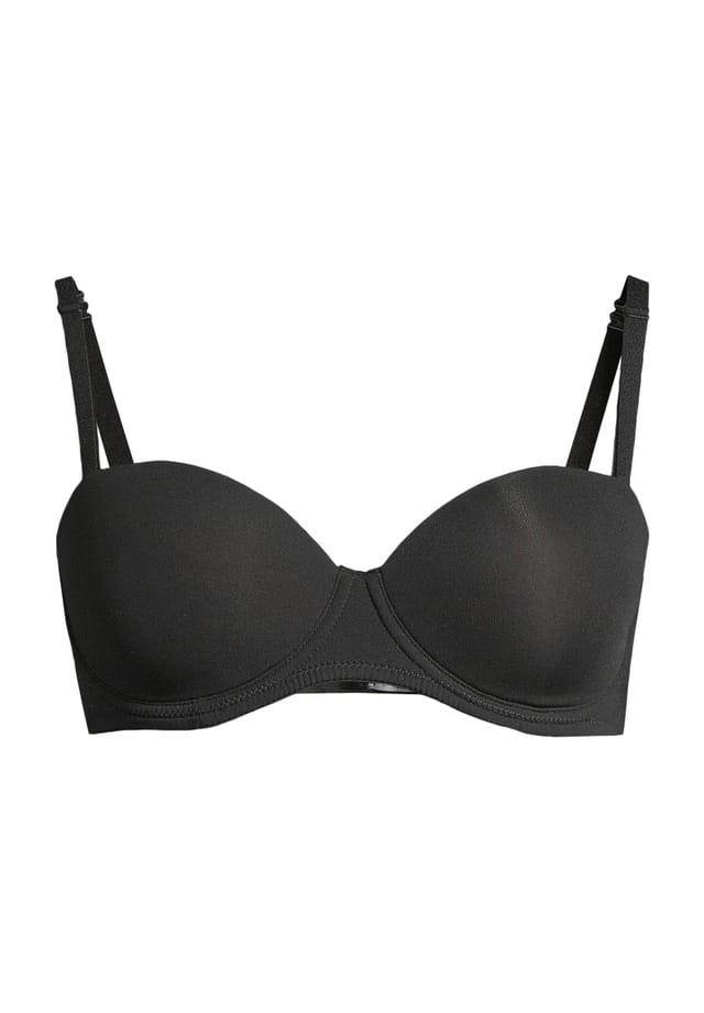 Многофункциональный бюстгальтер Caro со съемными бретелями DesiréE, черный
Многофункциональный бюстгальтер Caro со съемными бретелями DesiréE, черный