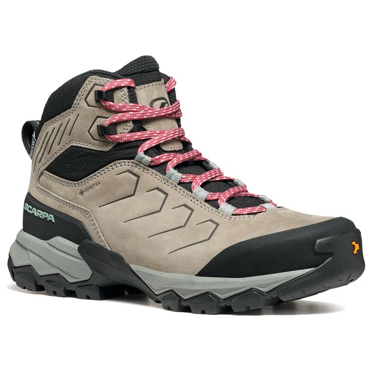 Ботинки для походов Moraine Mid Pro Gore-Tex с минералом - 39,5 Scarpa
Ботинки для походов Moraine Mid Pro Gore-Tex с минералом - 39,5 Scarpa