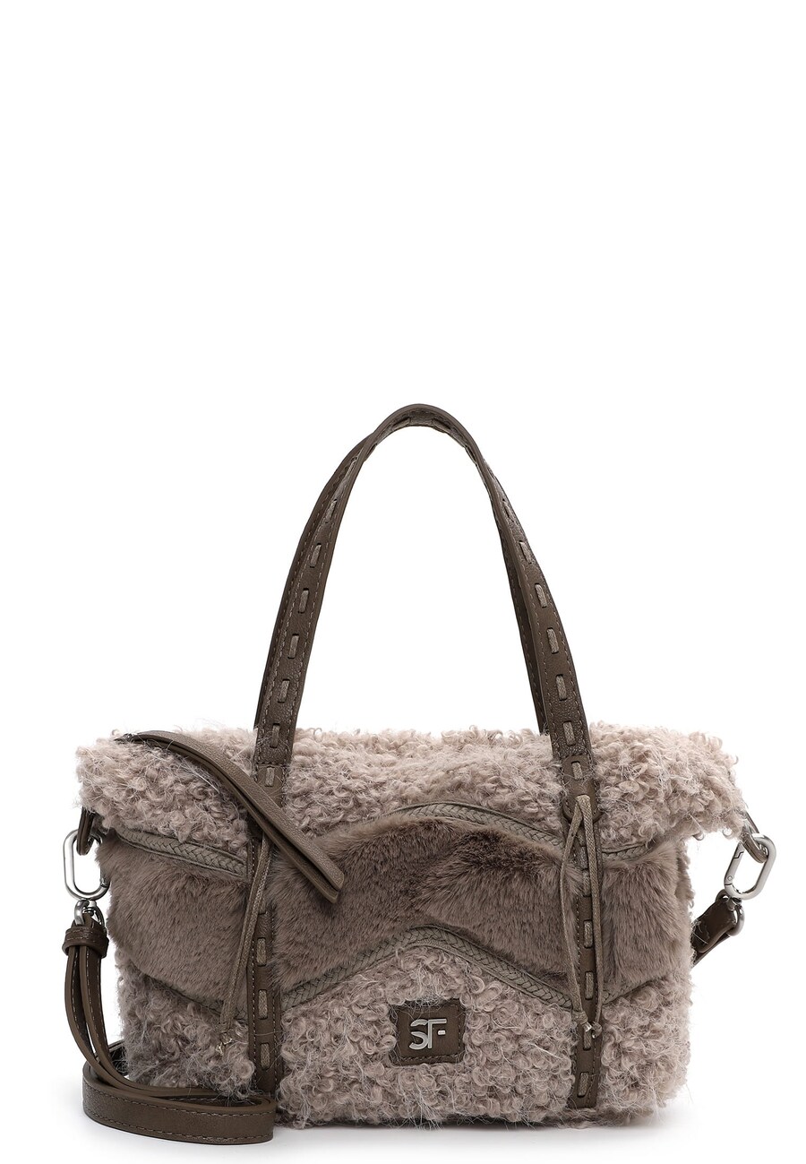 Сумка-шоппер Suri Frey Resy, Beige
Сумка-шоппер Suri Frey Resy, Beige