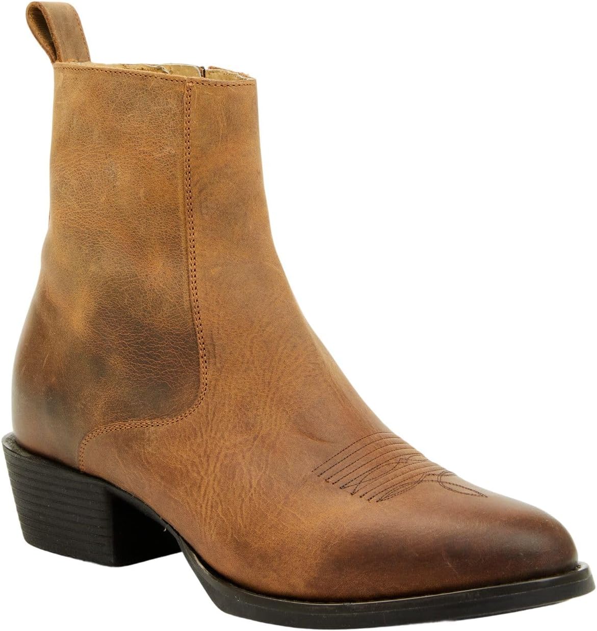 Мужские вестерн-ботинки на щиколотке Cody James Larsen с круглым носком - Bcjsp25p8-1-Z, коричневый
Мужские вестерн-ботинки на щиколотке Cody James Larsen с круглым носком - Bcjsp25p8-1-Z, коричневый