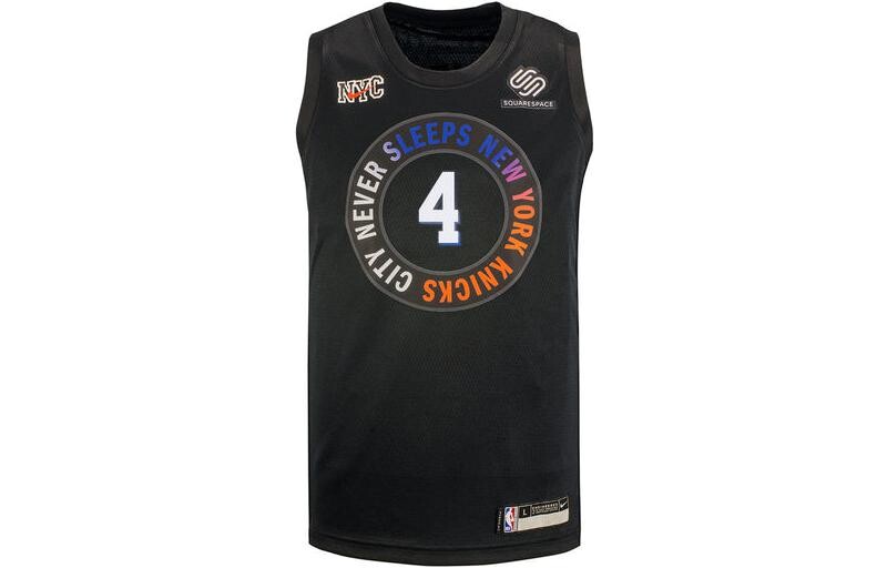 Баскетбольная майка унисекс Nike, цвет Black
Баскетбольная майка унисекс Nike, цвет Black