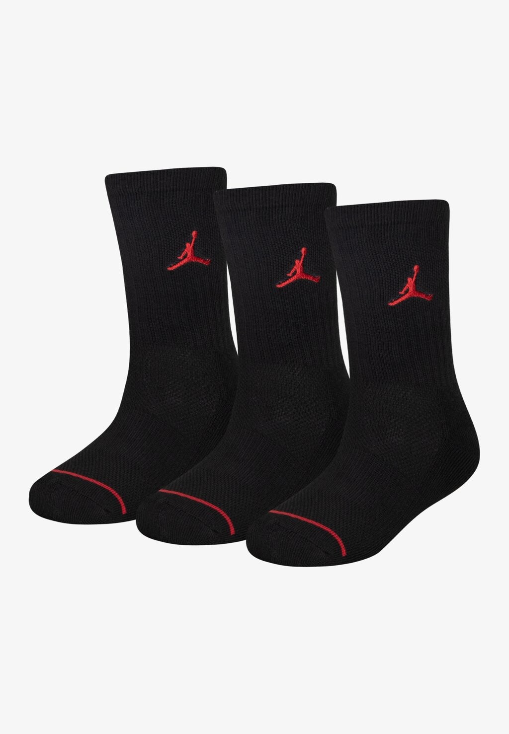 Носки JORDAN JUMPMAN CREW UNISEX 3 PACK Jordan, черный
Носки JORDAN JUMPMAN CREW UNISEX 3 PACK Jordan, черный