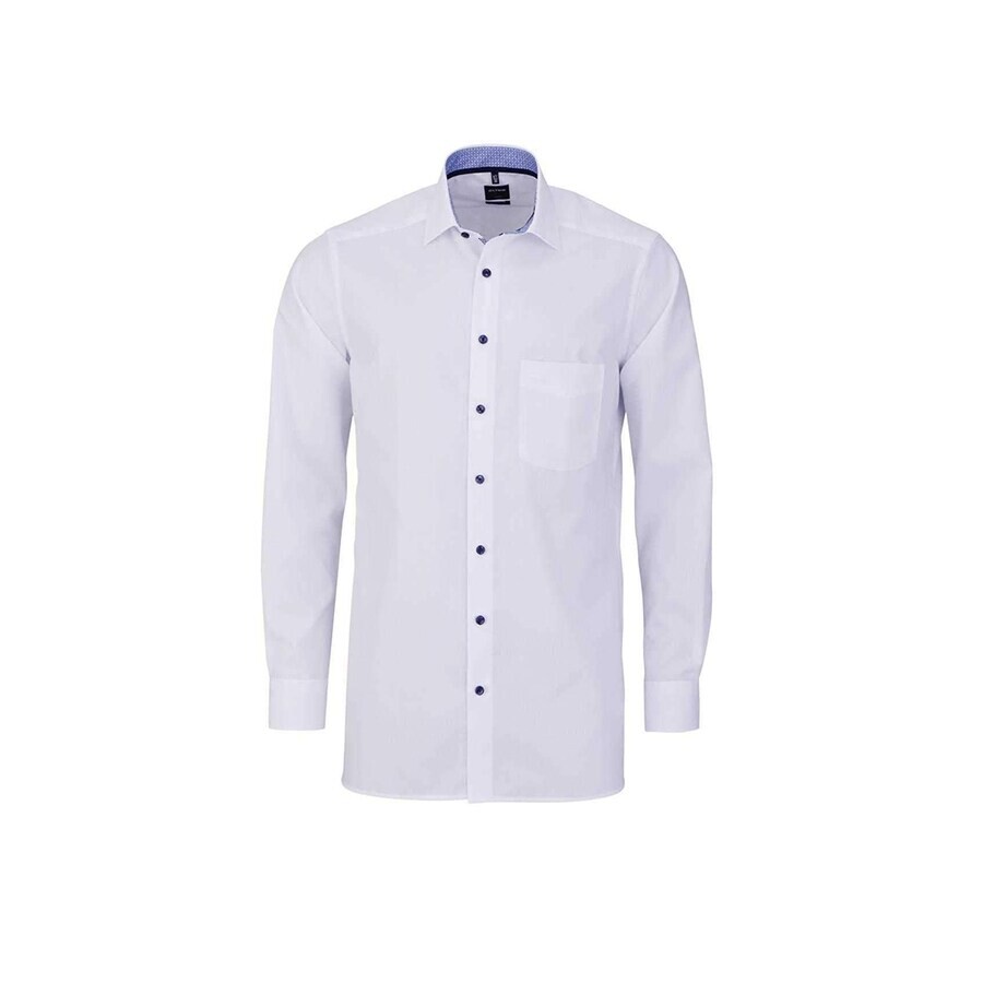 Деловая рубашка OLYMP Regular fit Business Shirt, белый
Деловая рубашка OLYMP Regular fit Business Shirt, белый