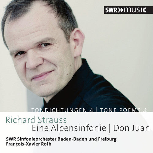 CD диск Strauss / Roth / Swr Sinfonieorchester Freiburg: An Alpine Symphony - Don Juan
CD диск Strauss / Roth / Swr Sinfonieorchester Freiburg: An Alpine Symphony - Don Juan