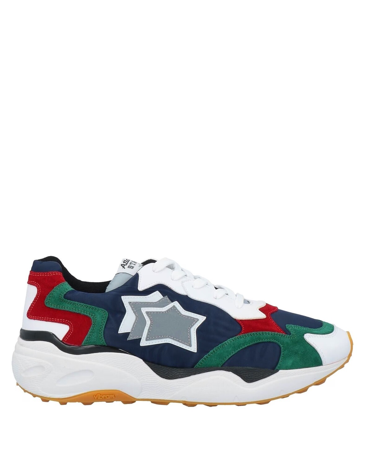 Кроссовки Atlantic Stars, темно-зеленый
Кроссовки Atlantic Stars, темно-зеленый