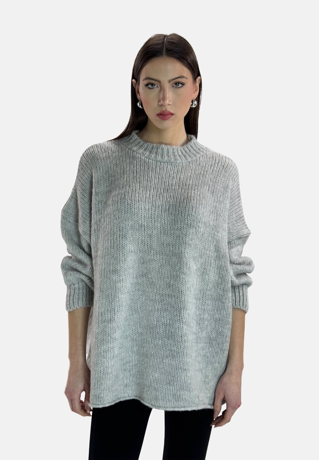 Свитер Elara, серый
Свитер Elara, серый