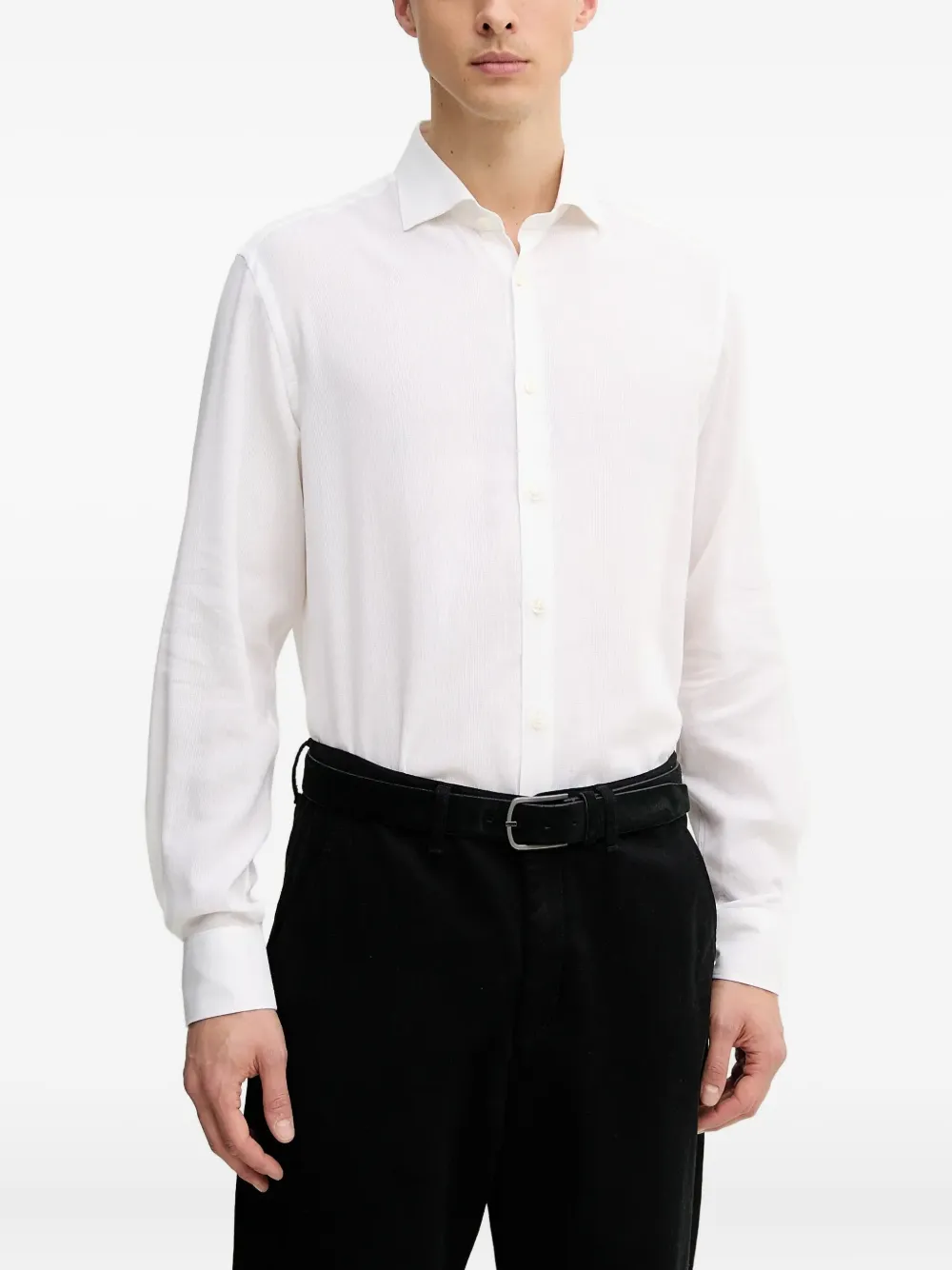 Рубашка с длинными рукавами Paul & Shark, белый
Рубашка с длинными рукавами Paul & Shark, белый