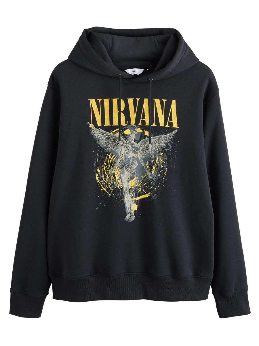 Толстовка Next, черный
Толстовка Next, черный