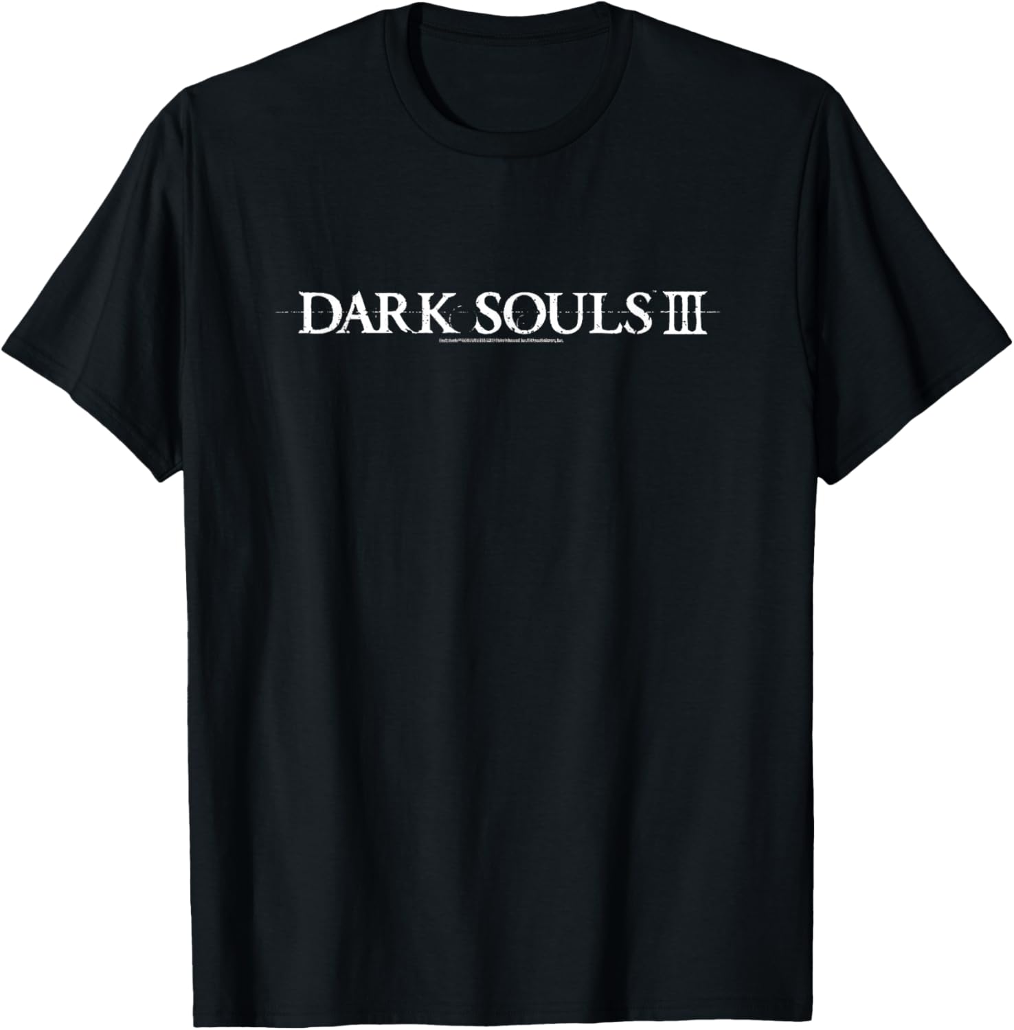 Футболка DARK SOULS Bandai Namco Entertainment Inc., черный
Футболка DARK SOULS Bandai Namco Entertainment Inc., черный
