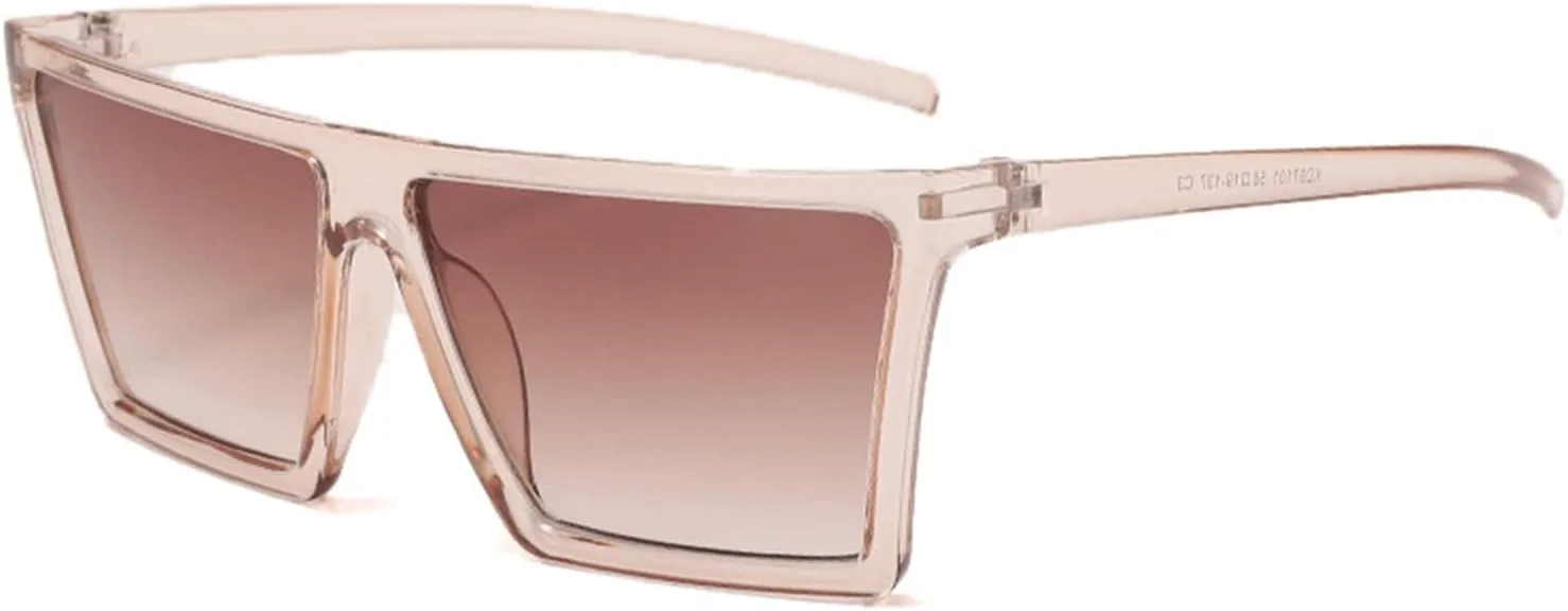 Солнцезащитные очки XINXIN в стиле ретро, квадратные, панк, для мужчин и женщин, пляжные солнцезащитные очки для отдыха на природе (Цвет: E, Размер: Средний), E
Солнцезащитные очки XINXIN в стиле ретро, квадратные, панк, для мужчин и женщин, пляжные солнцезащитные очки для отдыха на природе (Цвет: E, Размер: Средний), E