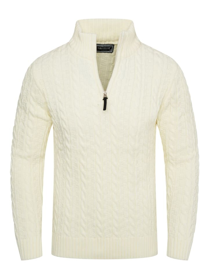 Пуловер CARISMA Strick CRKILIS, экрю
Пуловер CARISMA Strick CRKILIS, экрю