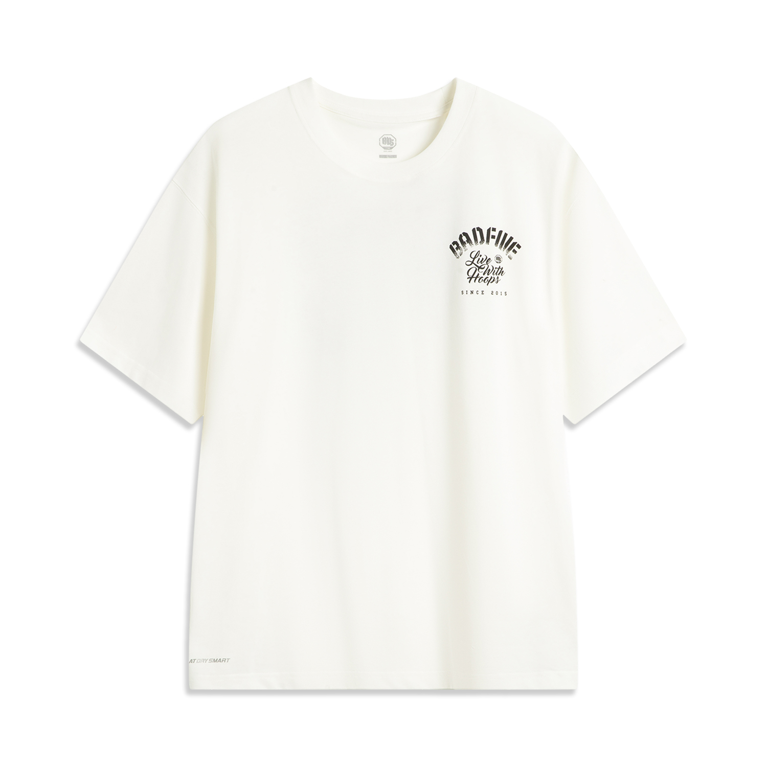 LINING Футболка Badfive мужская ivory, Бежевый, LINING Футболка Badfive мужская ivory
LINING Футболка Badfive мужская ivory, Бежевый, LINING Футболка Badfive мужская ivory