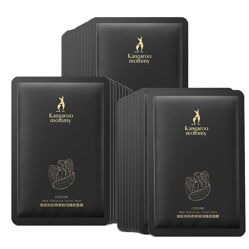 Патчи для лица Bird's Nest Fresh And Radiant Beauty увлажняющие и питающие 30 шт Kangaroo Mommy
Патчи для лица Bird's Nest Fresh And Radiant Beauty увлажняющие и питающие 30 шт Kangaroo Mommy