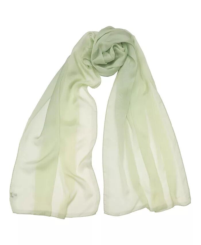 София - Шелковый шарф/шаль для женщин Elizabetta, зеленый
София - Шелковый шарф/шаль для женщин Elizabetta, зеленый