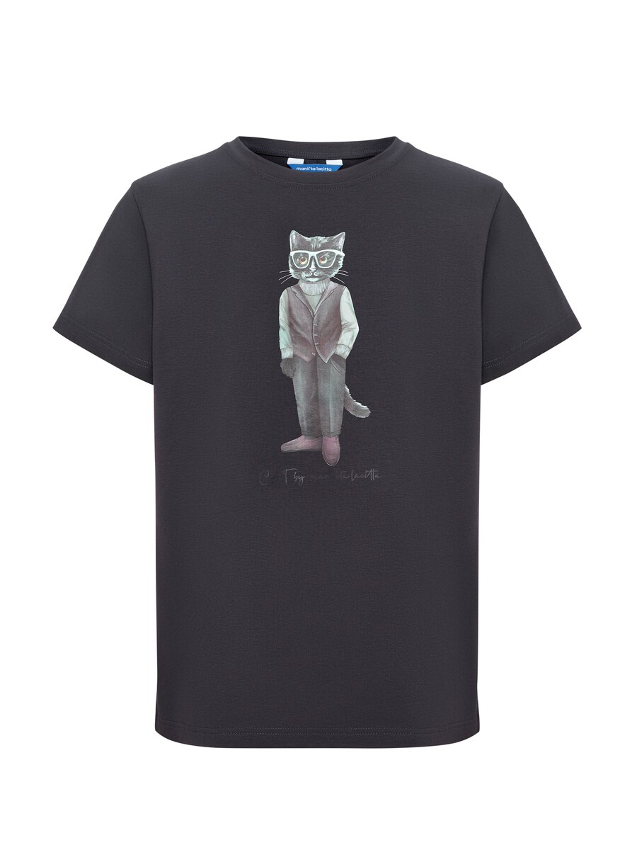 Рубашка CAT by Maniita Lacitta, серый
Рубашка CAT by Maniita Lacitta, серый