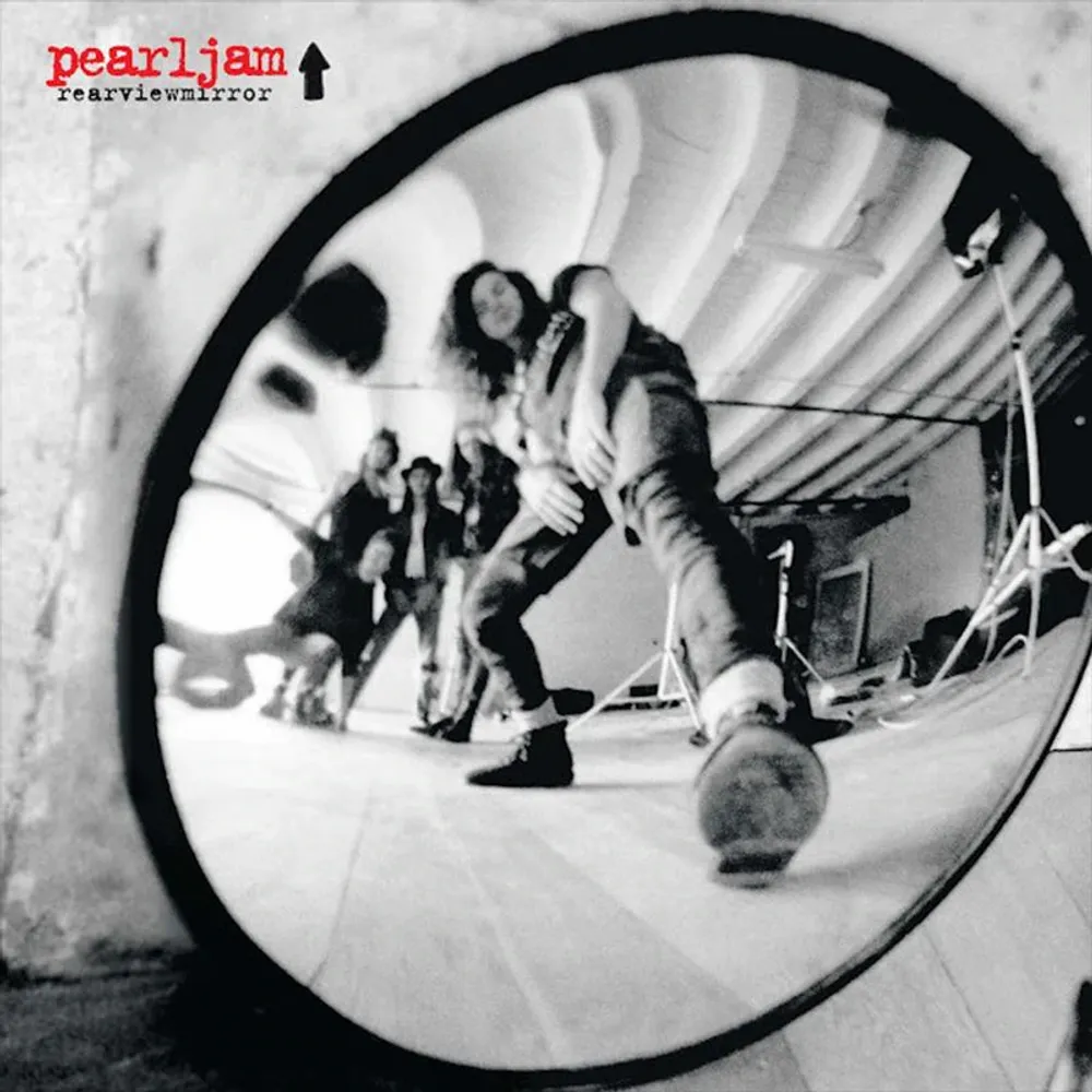 Виниловая пластинка LP Rearviewmirror Vol. 1 (Up Side) - Pearl Jam
Виниловая пластинка LP Rearviewmirror Vol. 1 (Up Side) - Pearl Jam
