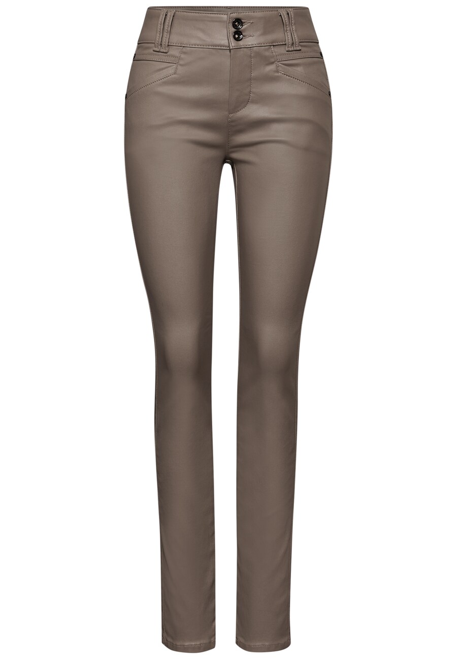 Узкие брюки STREET ONE, светло-коричневый
Узкие брюки STREET ONE, светло-коричневый