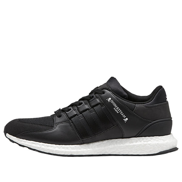 Кроссовки mastermind x eqt support ultra Adidas, черный
Кроссовки mastermind x eqt support ultra Adidas, черный