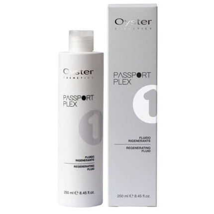 Паспорт 1 Крем регенерирующий для аптечных процедур 250мл, Oyster
Паспорт 1 Крем регенерирующий для аптечных процедур 250мл, Oyster