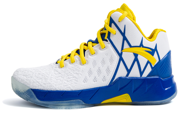 ANTA Кроссовки Klay Thompson 'Home Court'
ANTA Кроссовки Klay Thompson 'Home Court'