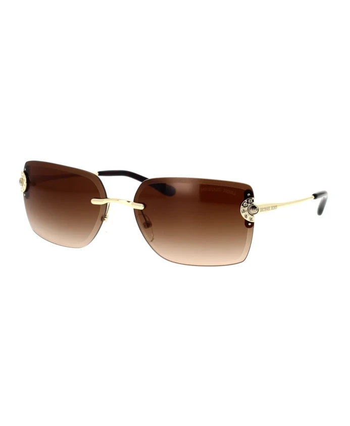 Солнцезащитные очки Sedona, прямоугольной формы, коричневого цвета. Michael Kors, желтый
Солнцезащитные очки Sedona, прямоугольной формы, коричневого цвета. Michael Kors, желтый
