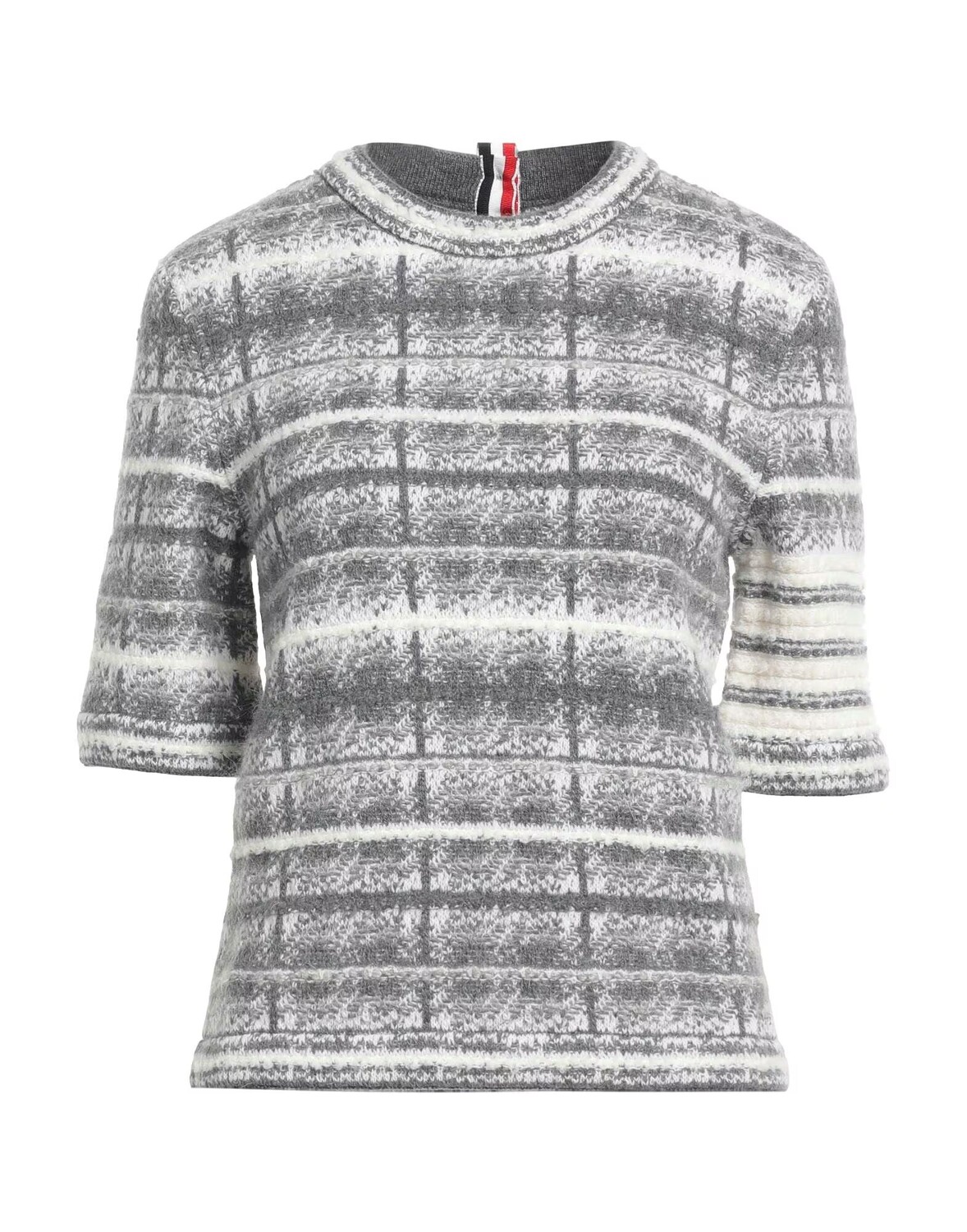 Свитер Thom Browne, серый
Свитер Thom Browne, серый