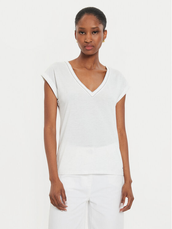 Футболка regular fit 242-DAYA Morgan, белый
Футболка regular fit 242-DAYA Morgan, белый