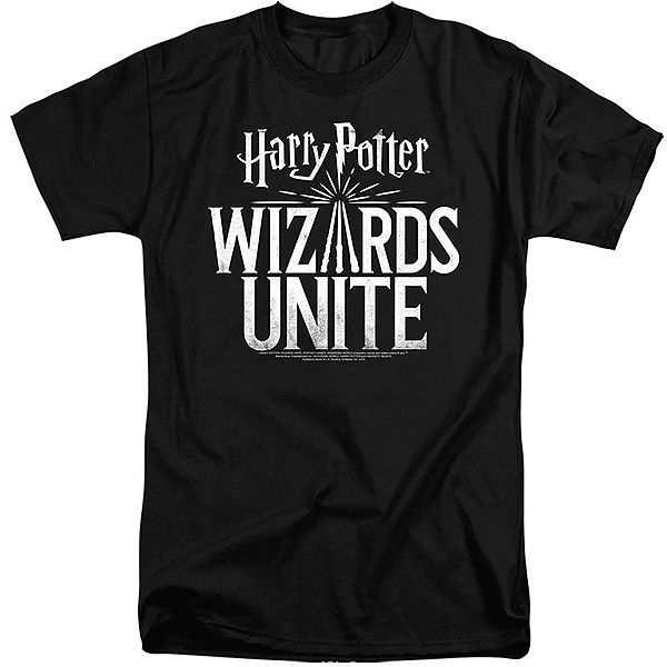 Футболка Wizards Unite с логотипом Harry Potter
Футболка Wizards Unite с логотипом Harry Potter