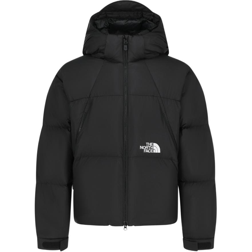 Проект пуховик Unisex THE NORTH FACE, черный
Проект пуховик Unisex THE NORTH FACE, черный