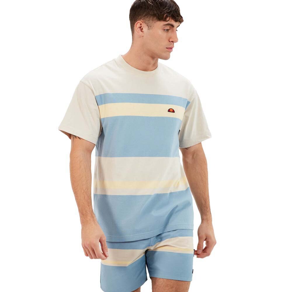 Футболка с коротким рукавом Ellesse Junos, бежевый
Футболка с коротким рукавом Ellesse Junos, бежевый